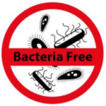 bacteria-free